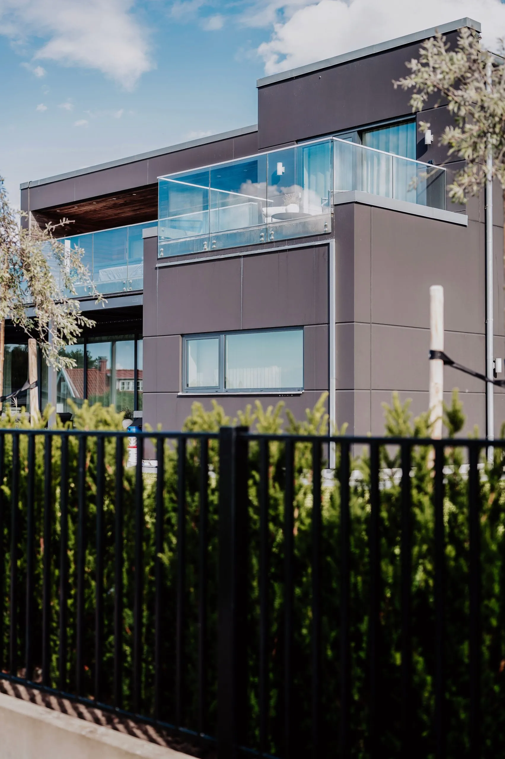 Marifix Railing verkstad