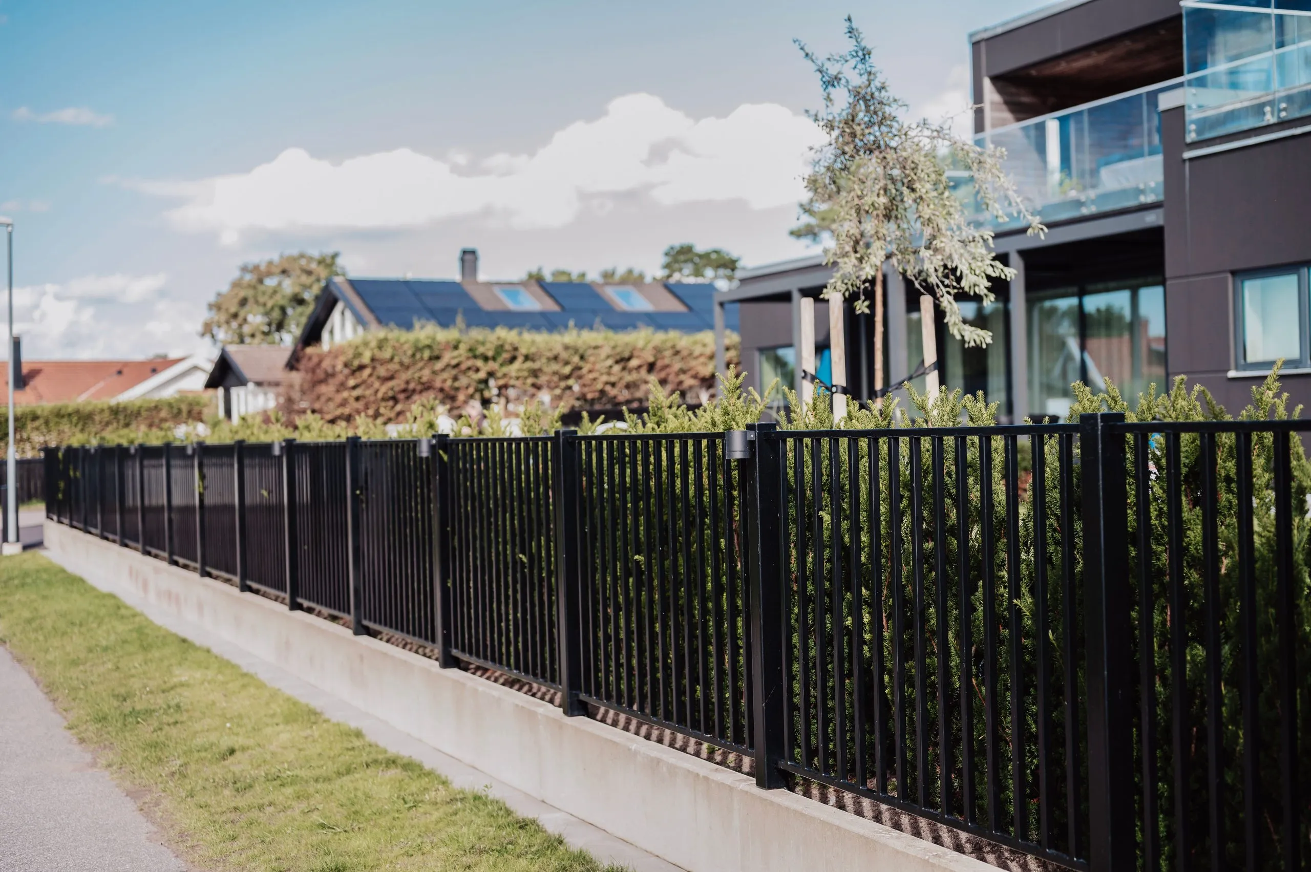 Smidesräcke projekt