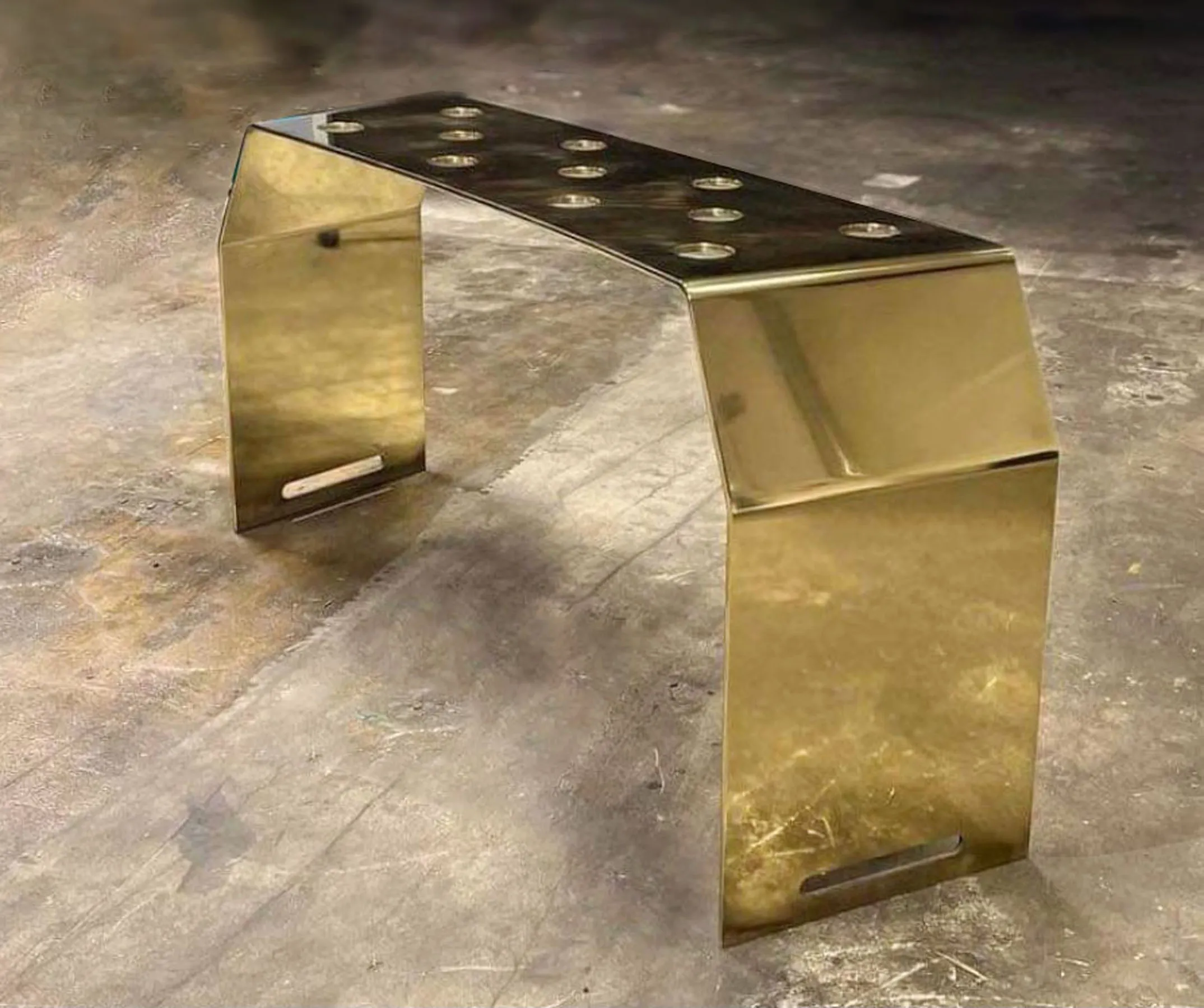 Corten-specialprojekt